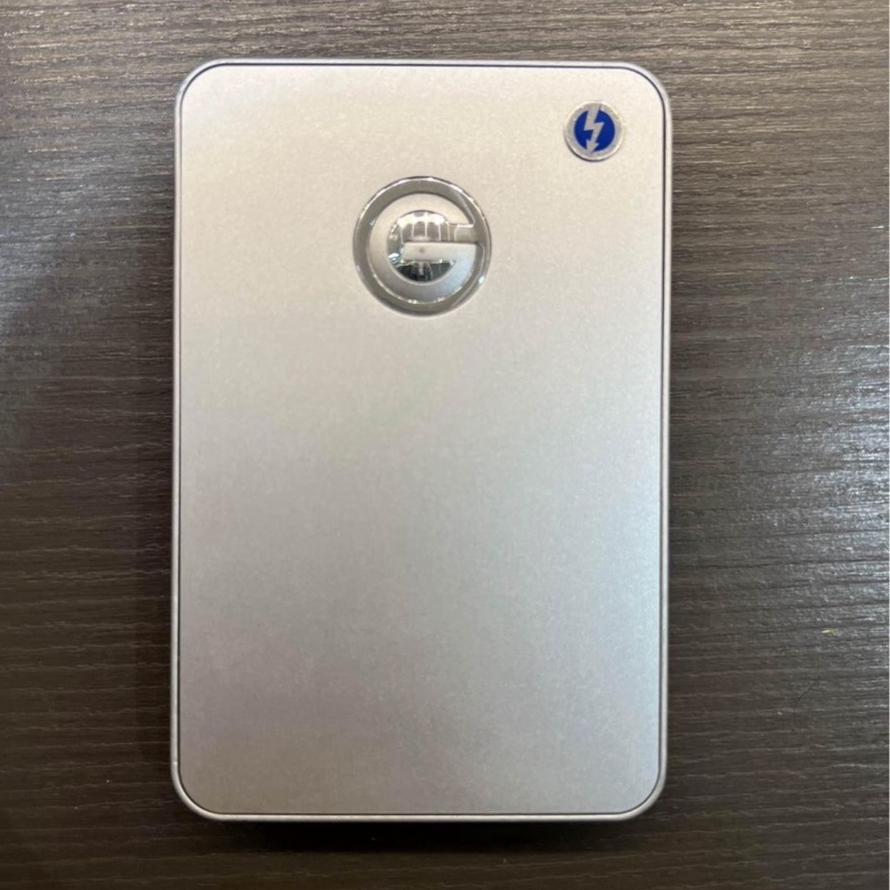 G-Technology G-DRIVE mobile Thunderbolt 1TB External USB 3.0 Portable Hard Drive
